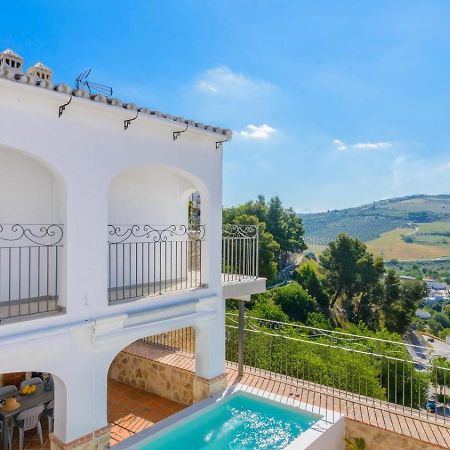 Torreon De Morayma Baena By Ruralidays Villa Luaran gambar