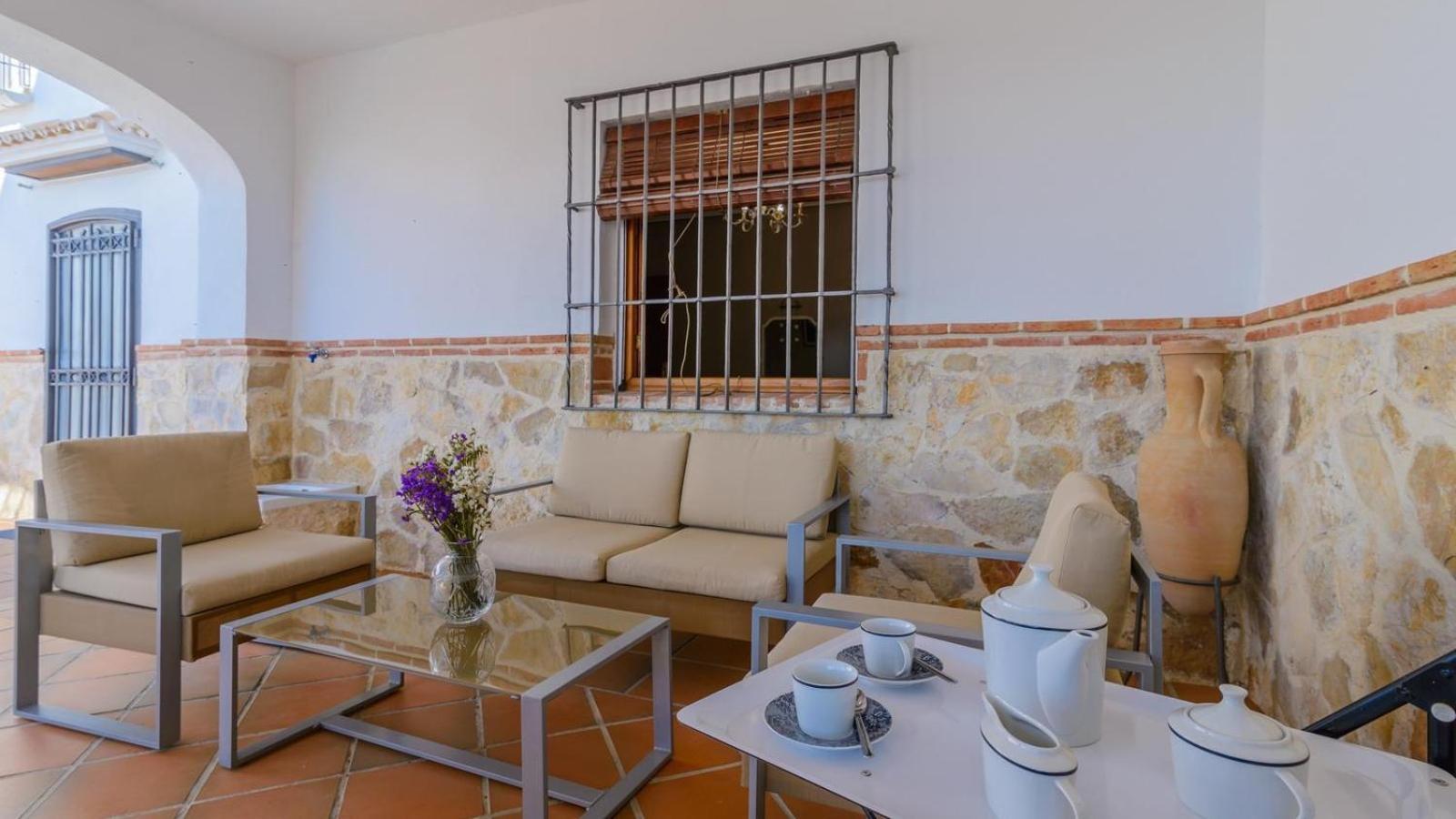 Torreon De Morayma Baena By Ruralidays Villa Luaran gambar