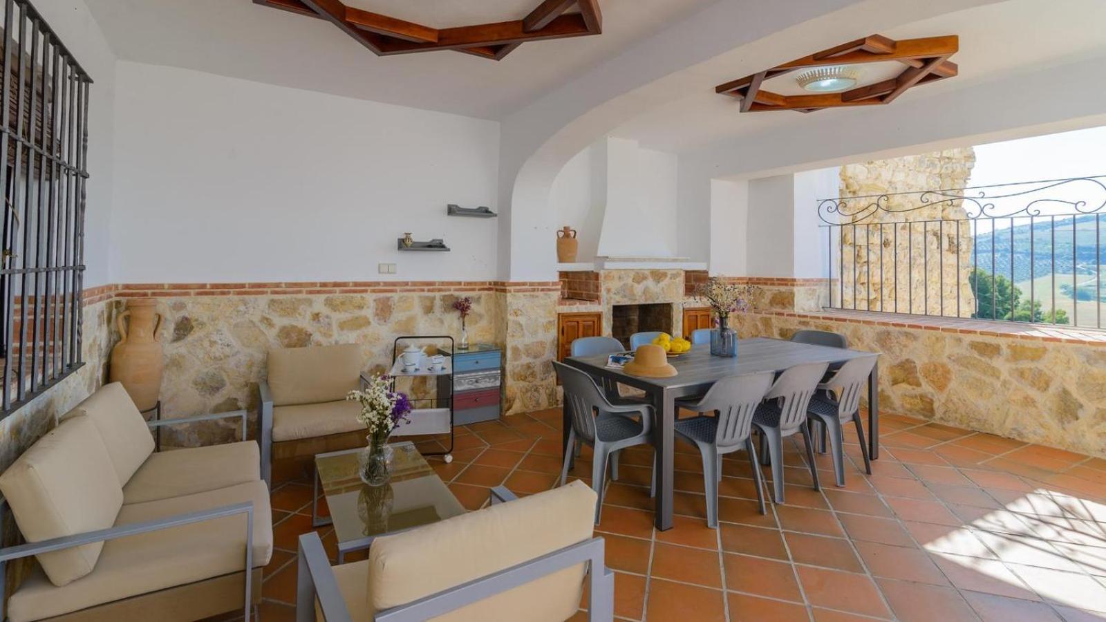 Torreon De Morayma Baena By Ruralidays Villa Luaran gambar