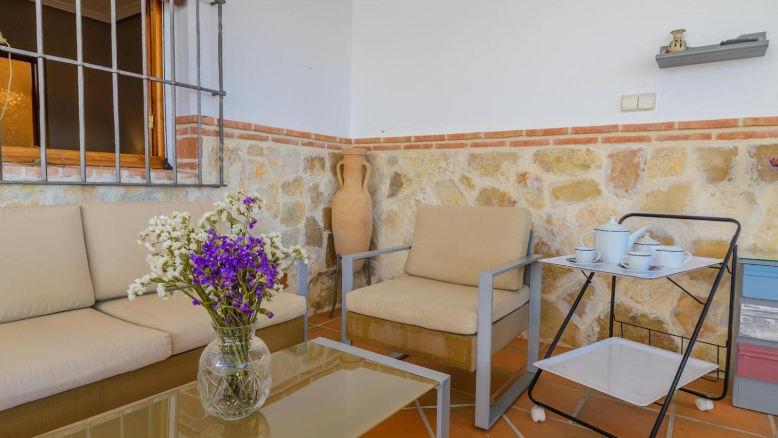Torreon De Morayma Baena By Ruralidays Villa Luaran gambar