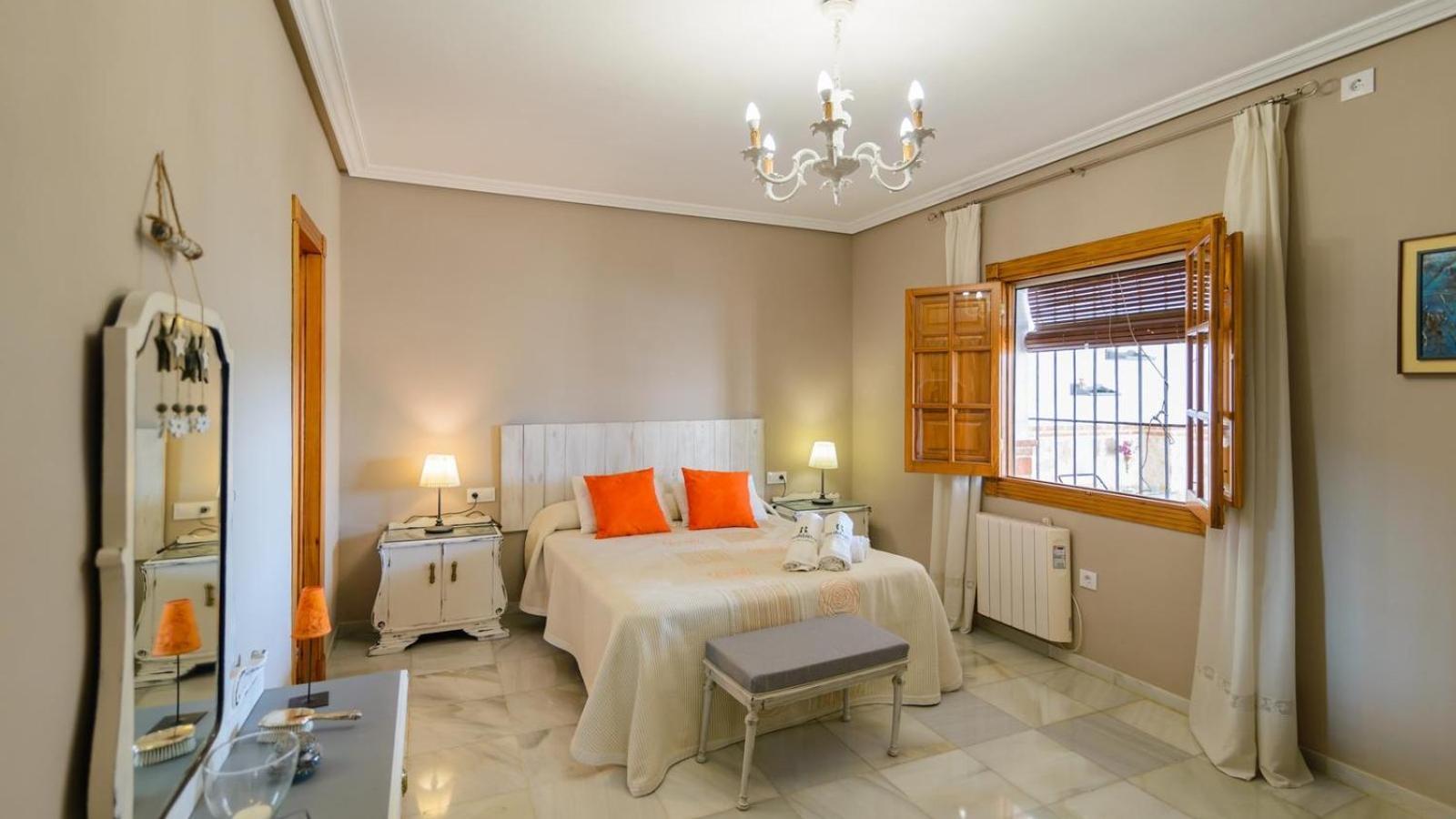 Torreon De Morayma Baena By Ruralidays Villa Luaran gambar