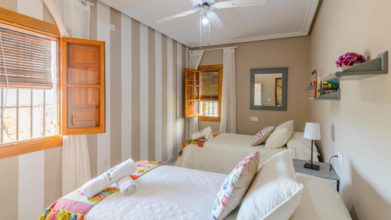Torreon De Morayma Baena By Ruralidays Villa Luaran gambar