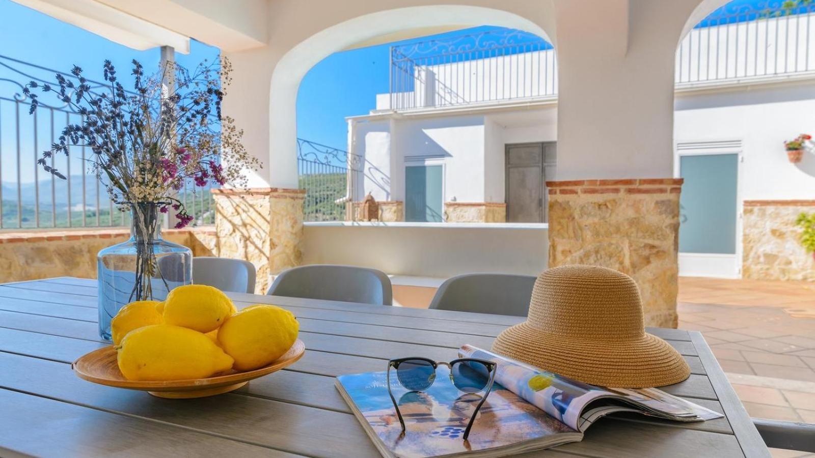 Torreon De Morayma Baena By Ruralidays Villa Luaran gambar